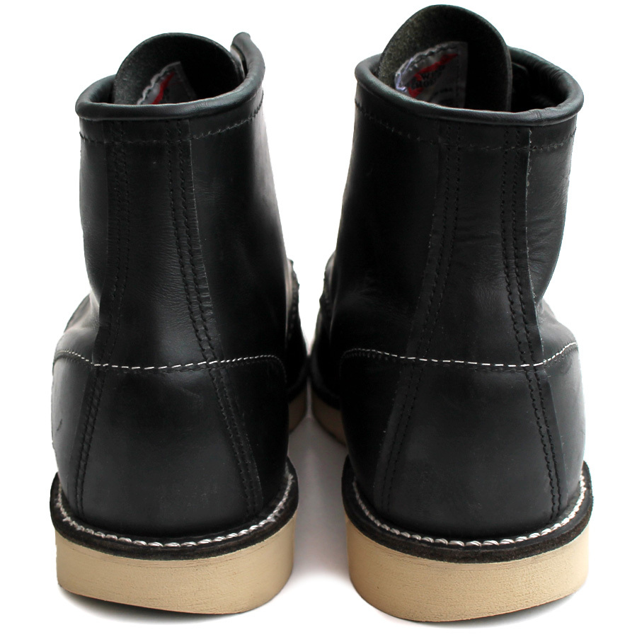 箱付き☆Red Wing SHOES レッドウィング 6inch CLASSIC MOC 8130 箱付き☆Red Wing SHOES レッドウィング 6inch CLASSIC MOC 8130