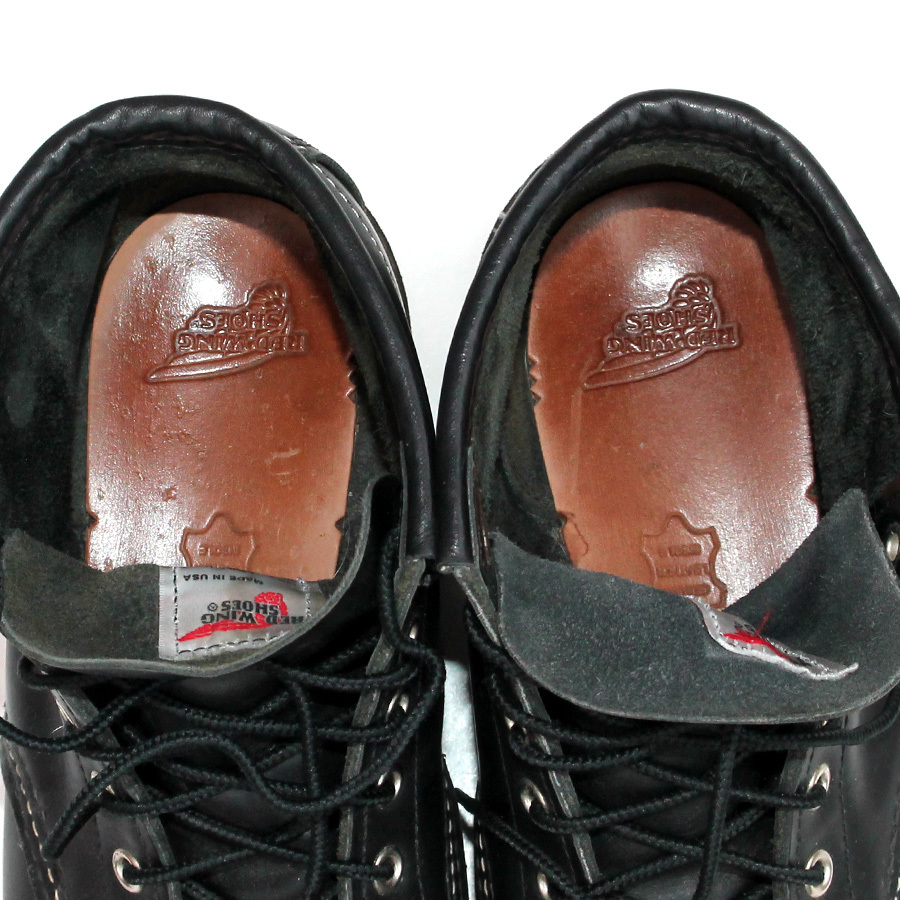 箱付き☆Red Wing SHOES レッドウィング 6inch CLASSIC MOC 8130 箱付き☆Red Wing SHOES レッドウィング 6inch CLASSIC MOC 8130