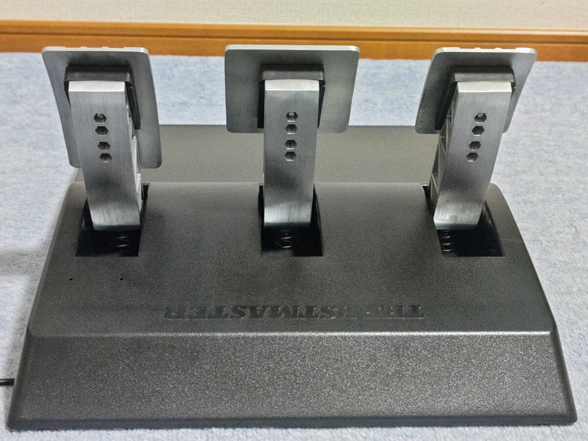 中古・美品 Thrustmaster スラストマスター T-GT II 中古・美品 Thrustmaster スラストマスター T-GT II