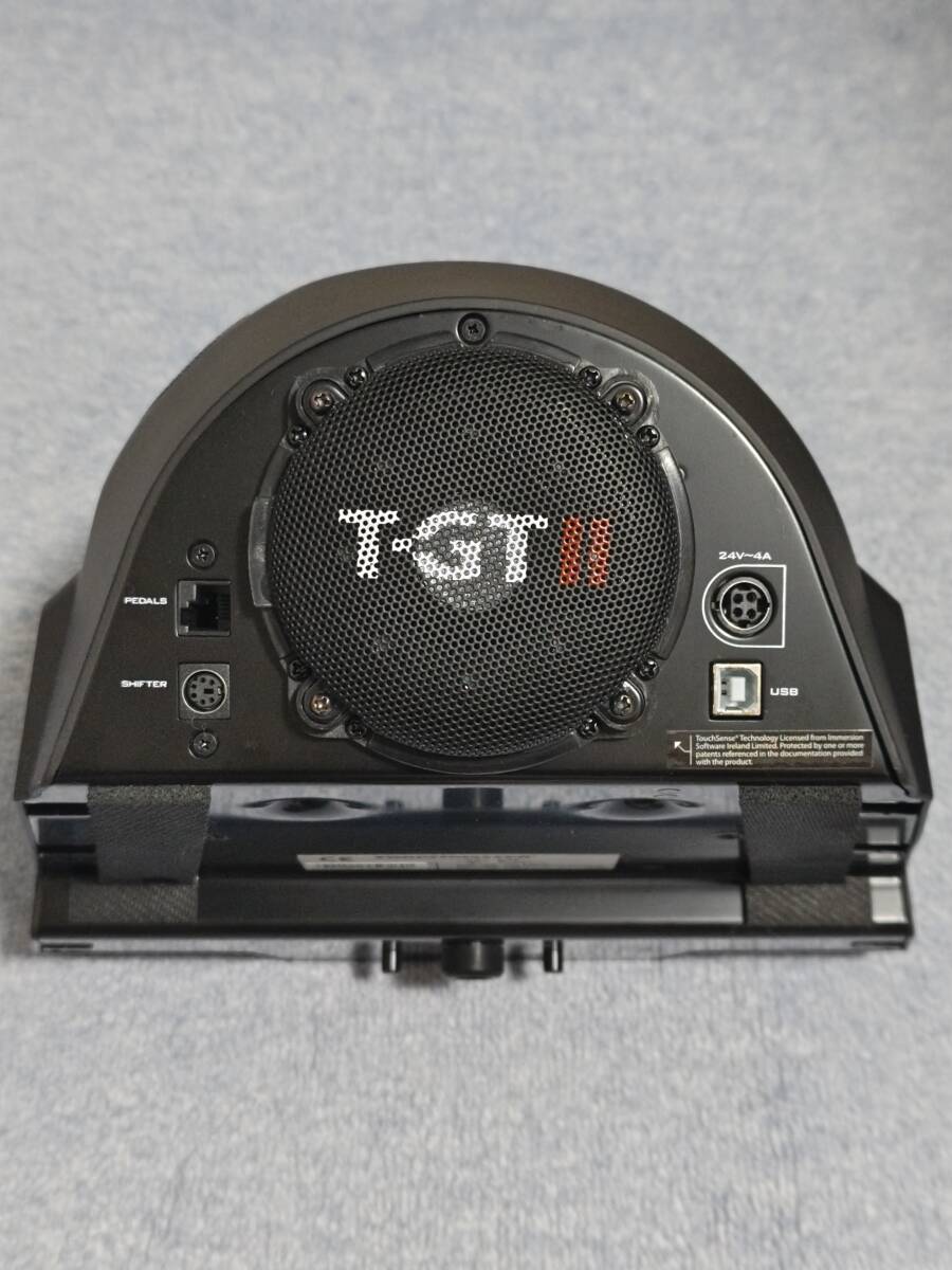 中古・美品 Thrustmaster スラストマスター T-GT II 中古・美品 Thrustmaster スラストマスター T-GT II