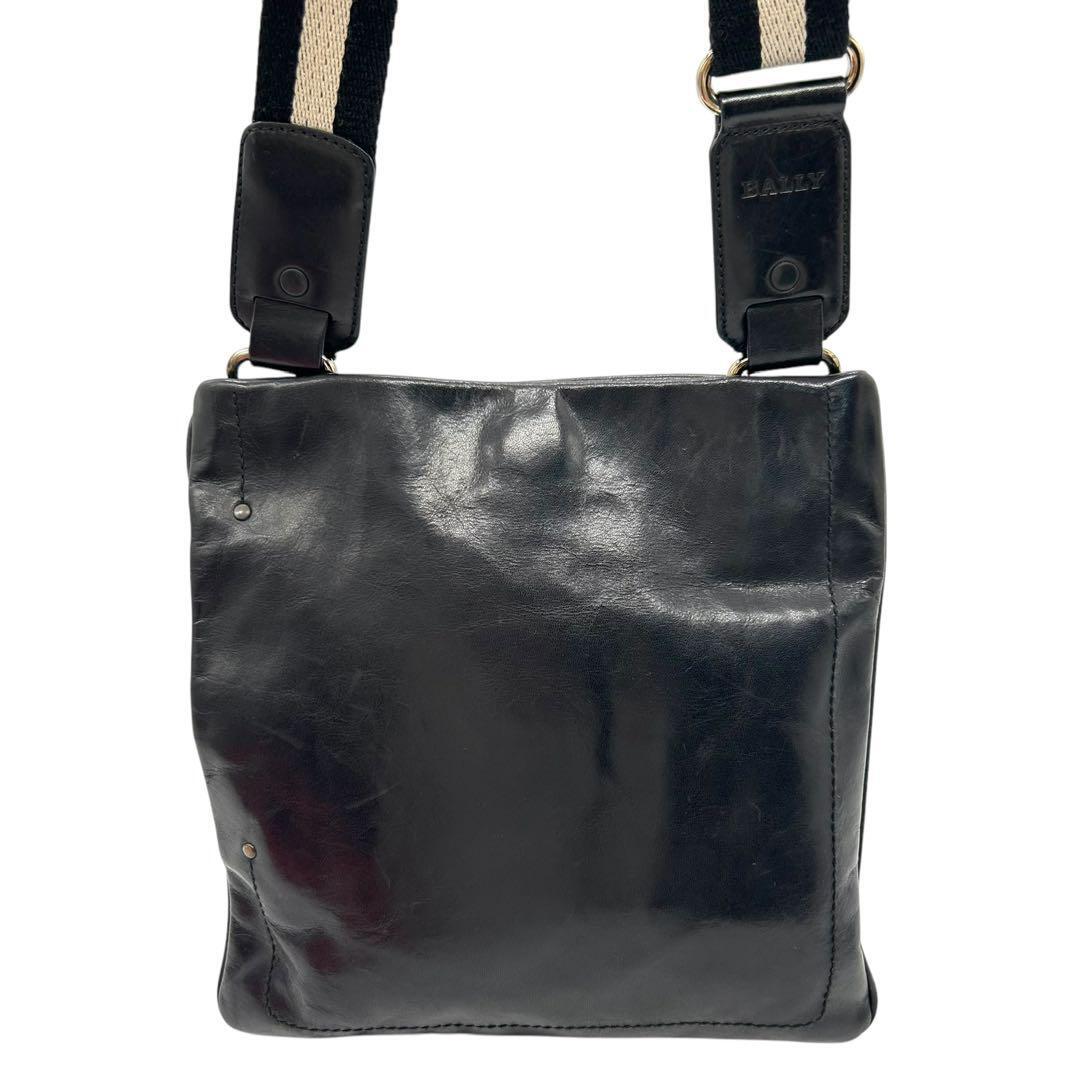 美品 1351 BALLY バリー ショルダーバッグ トレイン 美品 1351 BALLY バリー ショルダーバッグ トレイン