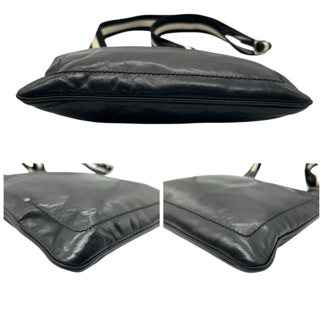 美品 1351 BALLY バリー ショルダーバッグ トレイン 美品 1351 BALLY バリー ショルダーバッグ トレイン