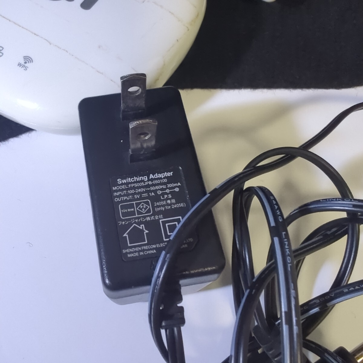 ジャンク　無線ルーター_画像2