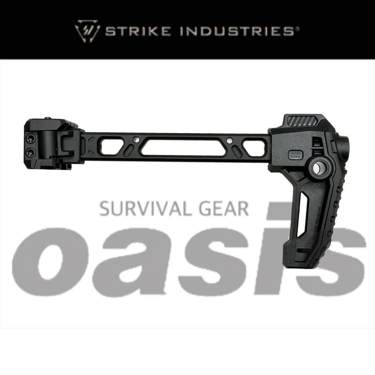 ストライク インダストリー ストライク FSA デュアル フォルダー 実物 ストライク インダストリーズ Strike FSA Dual Folder (Stock