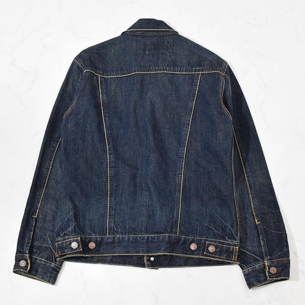 廃盤 00s リーバイス LEVI'S red loop vintage加工 ハチノス 廃盤 00s リーバイス LEVI'S red loop vintage加工 ハチノス