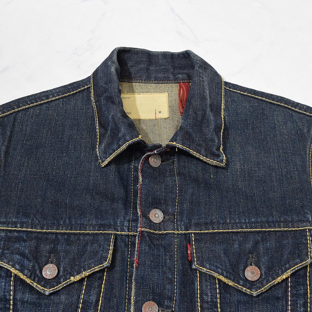 廃盤 00s リーバイス LEVI'S red loop vintage加工 ハチノス 廃盤 00s リーバイス LEVI'S red loop vintage加工 ハチノス