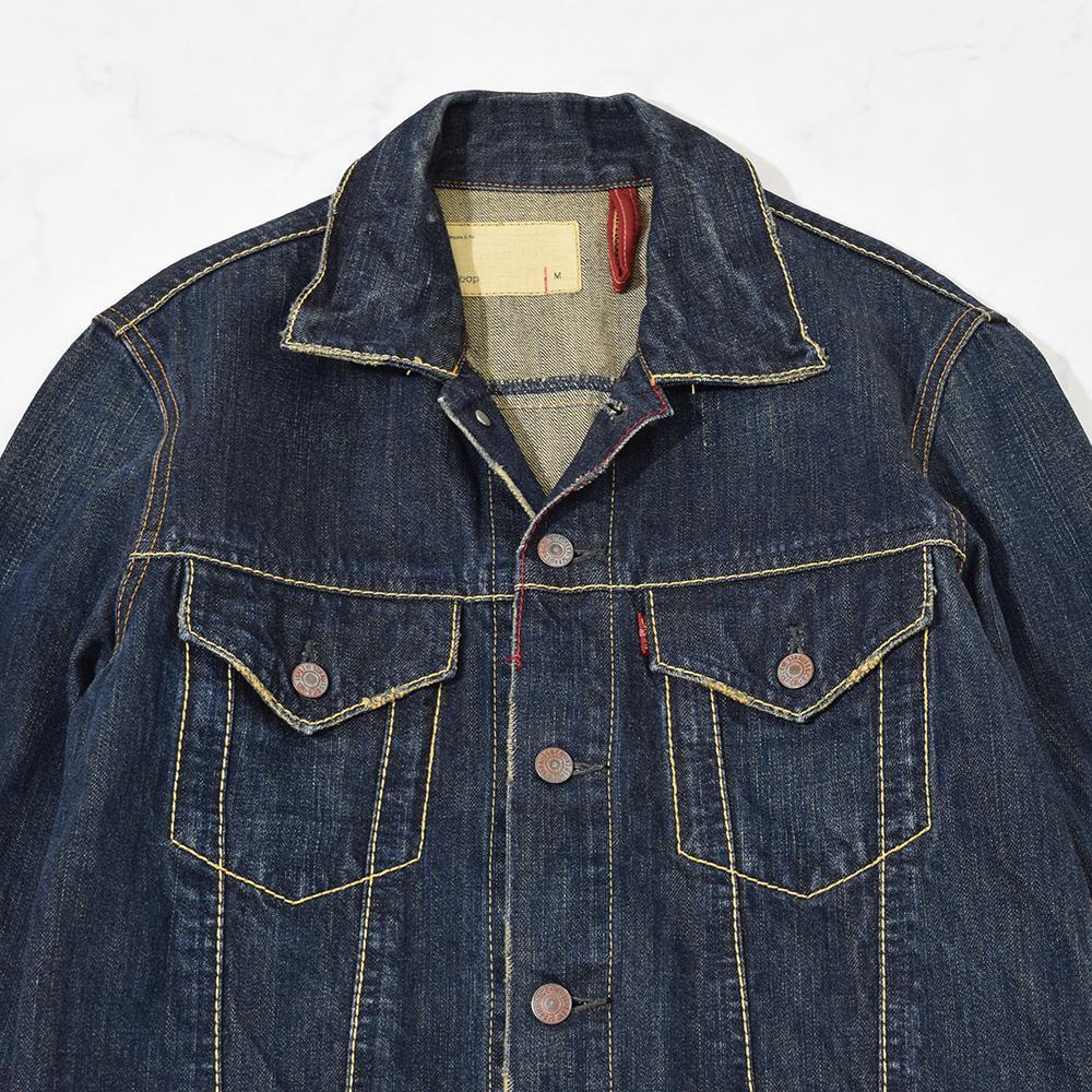 廃盤 00s リーバイス LEVI'S red loop vintage加工 ハチノス 廃盤 00s リーバイス LEVI'S red loop vintage加工 ハチノス