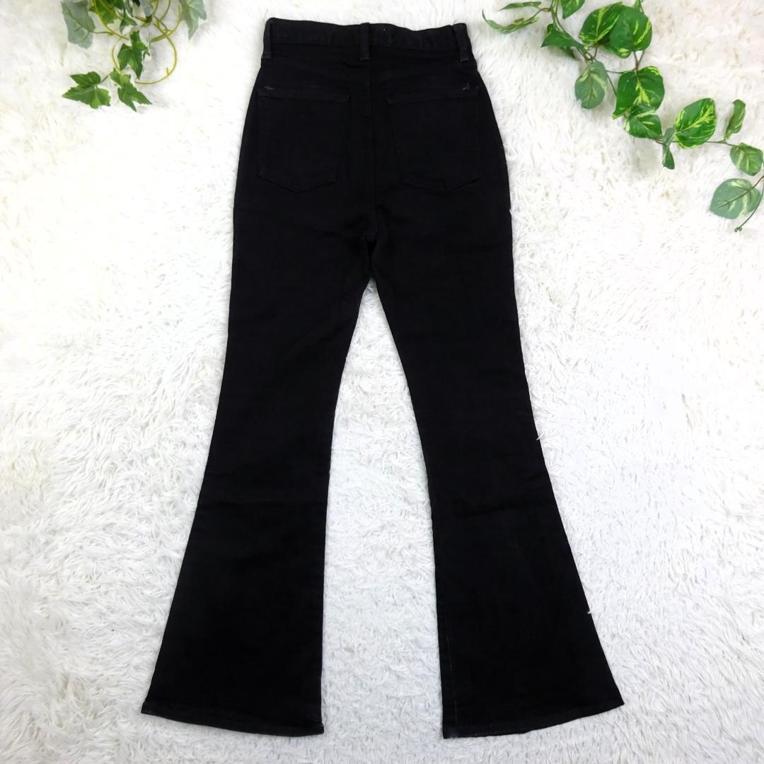 MOUSSY マウジー HW Rebirth FLARE フレアシルエット ハイパワー MOUSSY マウジー HW Rebirth FLARE フレアシルエット ハイパワー
