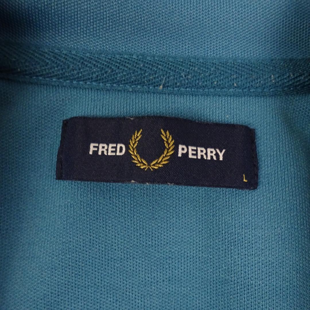 美品 Fred Perry フレッドペリー ワンポイントロゴ 刺繍ロゴ 美品 Fred Perry フレッドペリー ワンポイントロゴ 刺繍ロゴ