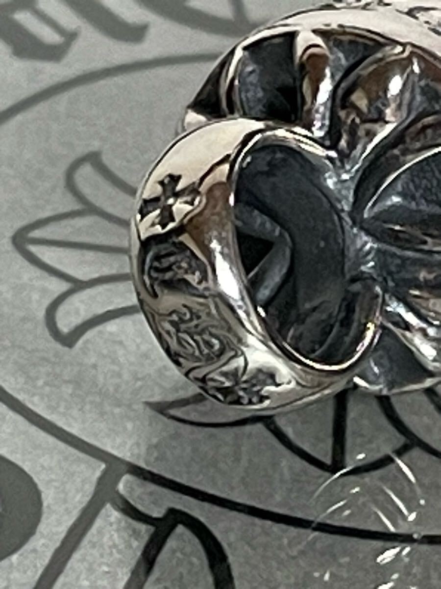 美品/クロムハーツ/Chrome hearts/スパイク ラージ ペンダント 美品/クロムハーツ/Chrome hearts/スパイク ラージ ペンダント