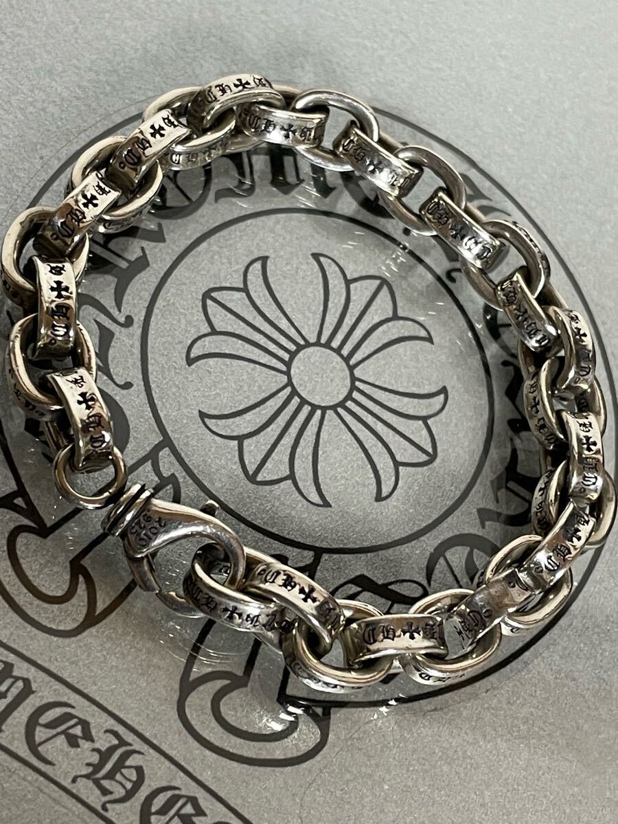 美品/クロムハーツ/Chrome hearts/ペーパーチェーン 美品/クロムハーツ/Chrome hearts/ペーパーチェーン