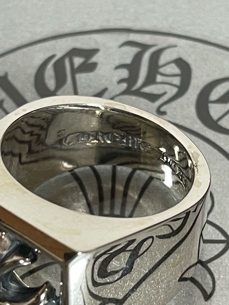 美品/クロムハーツ/Chrome hearts/レターブロック CH プラス 美品/クロムハーツ/Chrome hearts/レターブロック CH プラス