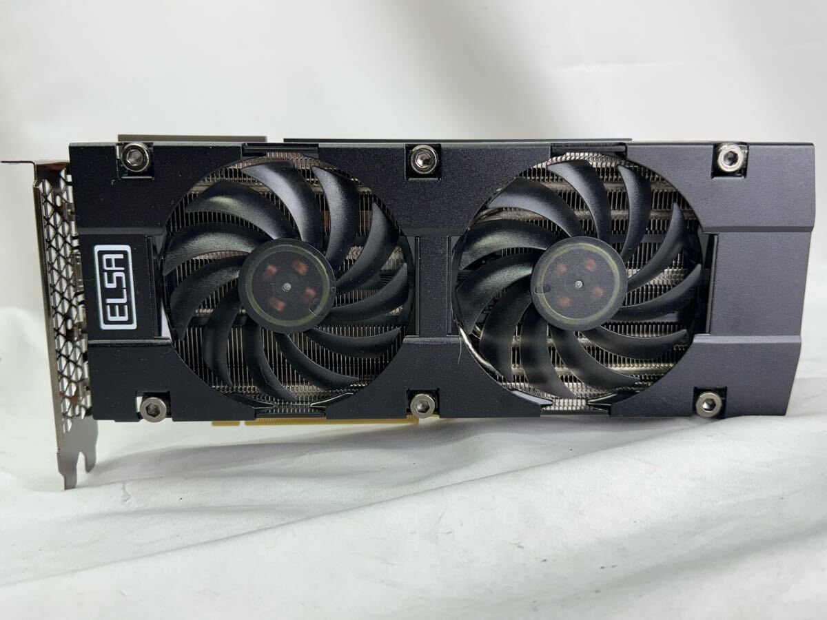 送料無料 訳あり ELSA RTX2070 Super グラボ RTX2070S GeForce 送料無料 訳あり ELSA RTX2070 Super グラボ RTX2070S GeForce