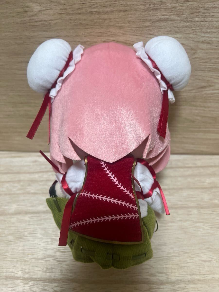 東方ぬいぐるみシリーズ32【茨木華扇】ふもふもかせん|Yahoo 東方ぬいぐるみシリーズ32【茨木華扇】ふもふもかせん|Yahoo