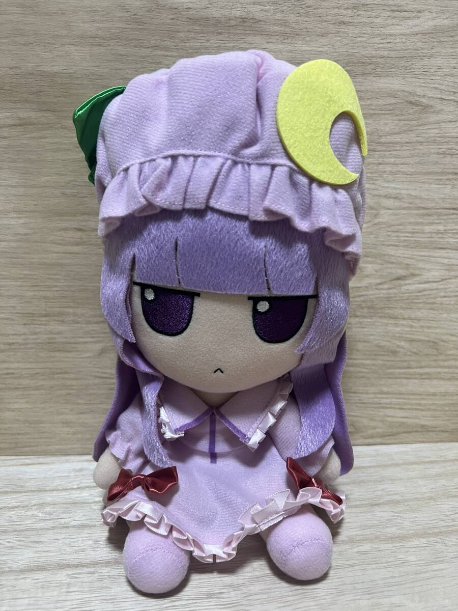 東方ぬいぐるみシリーズ 75【パチュリー・ノーレッジ(香霖堂ver 東方ぬいぐるみシリーズ 75【パチュリー・ノーレッジ(香霖堂ver