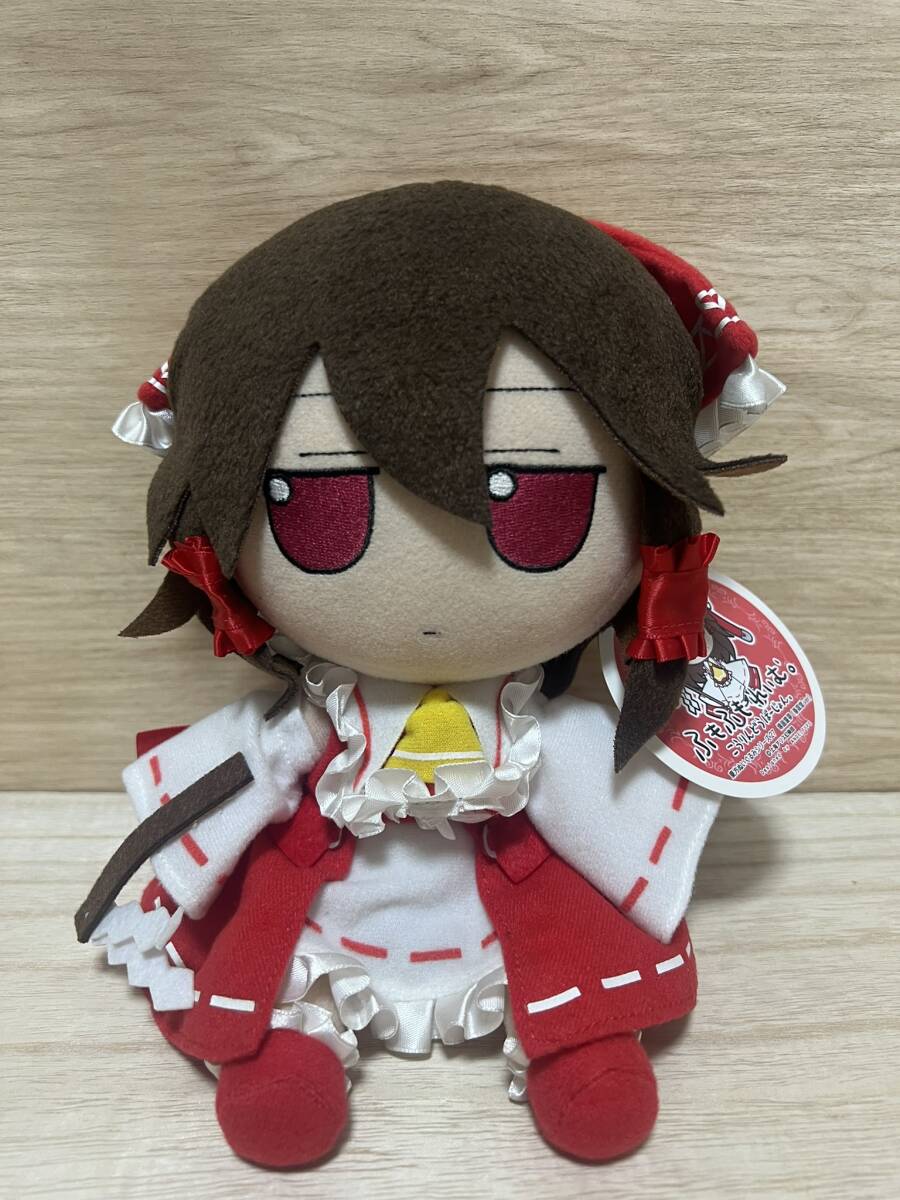 東方ぬいぐるみシリーズ27【博麗霊夢(香霖堂ver )】ふもふもれ 東方ぬいぐるみシリーズ27【博麗霊夢(香霖堂ver )】ふもふもれ