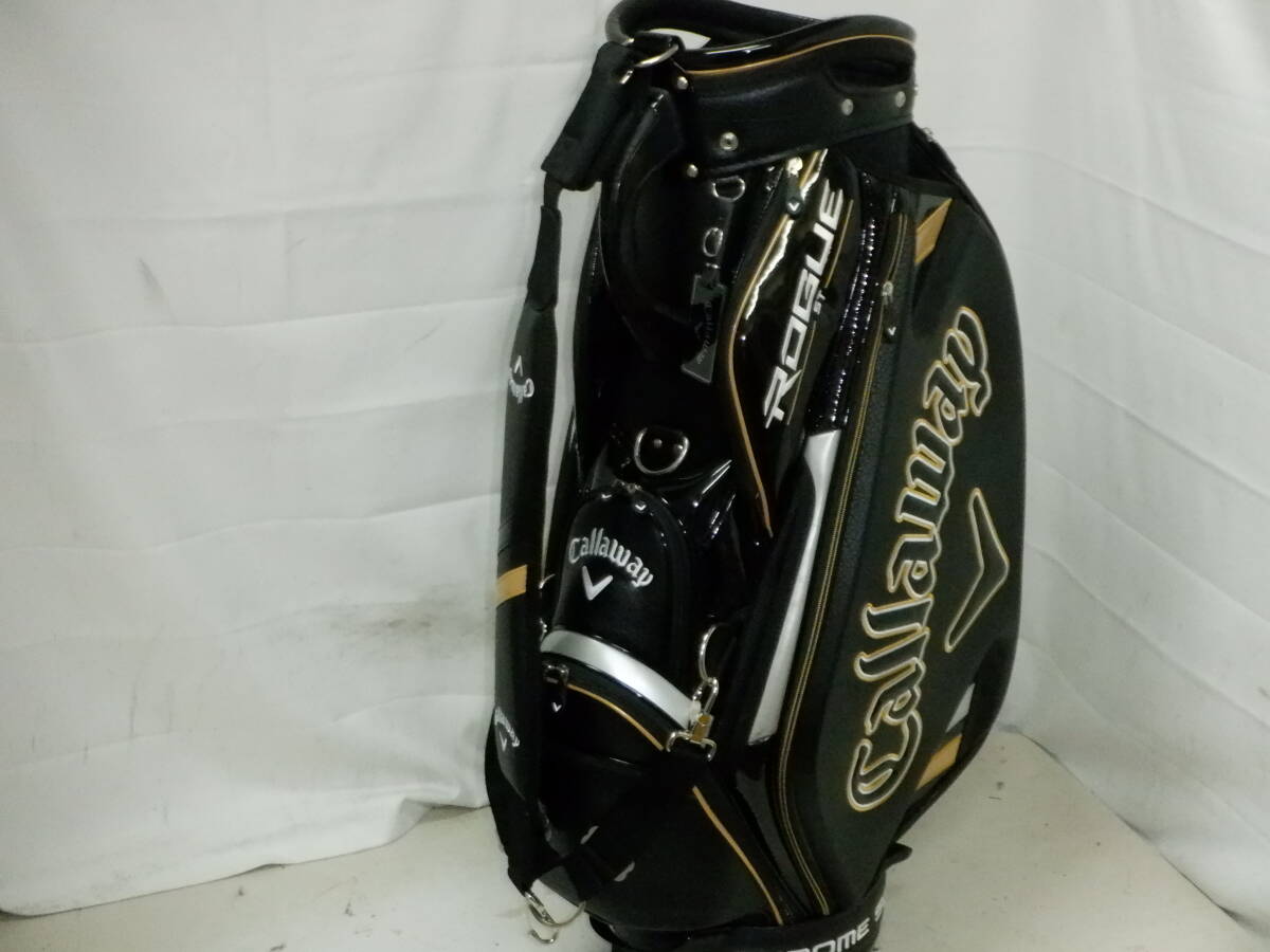 Callaway ROGUE ST キャロウエイ 9.5型 3点式 アスリート Callaway ROGUE ST キャロウエイ 9.5型 3点式 アスリート