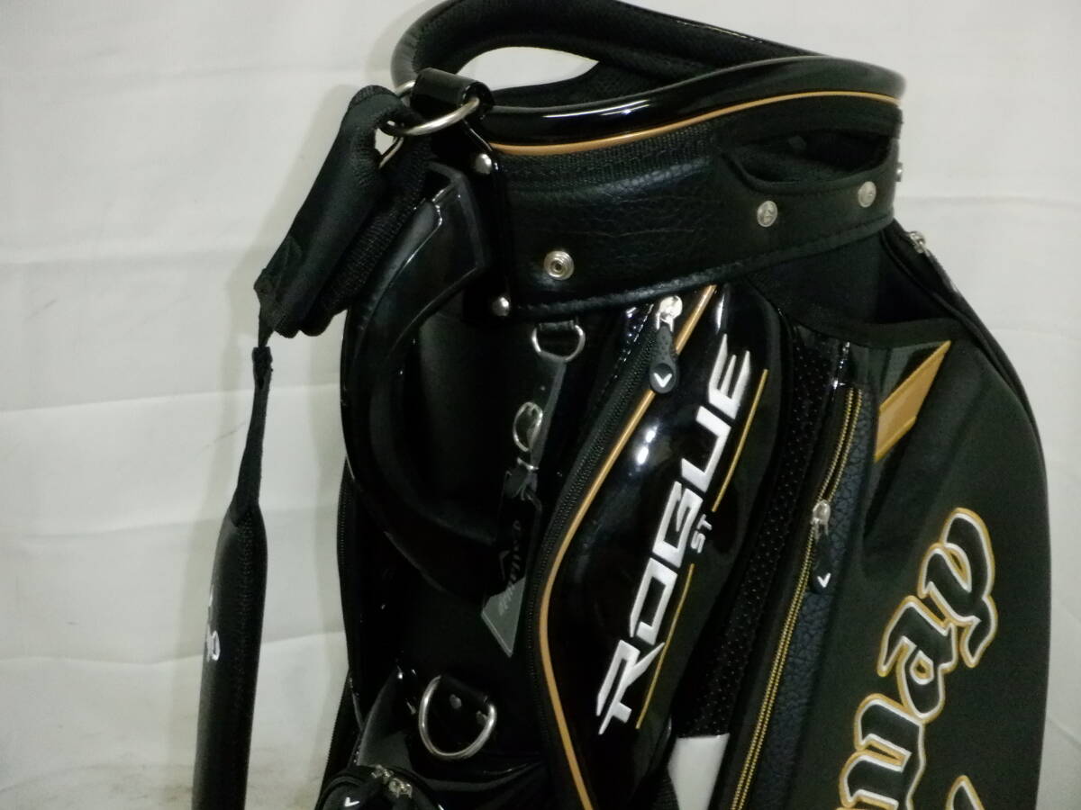 Callaway ROGUE ST キャロウエイ 9.5型 3点式 アスリート Callaway ROGUE ST キャロウエイ 9.5型 3点式 アスリート