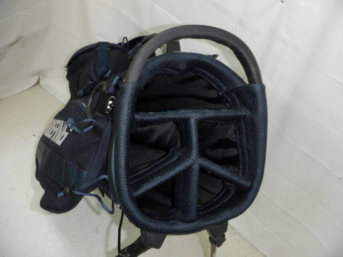 BRIEFING CR-4 ブリーフィング 9.0型 アスリート スタンド☆中古 BRIEFING CR-4 ブリーフィング 9.0型 アスリート スタンド☆中古
