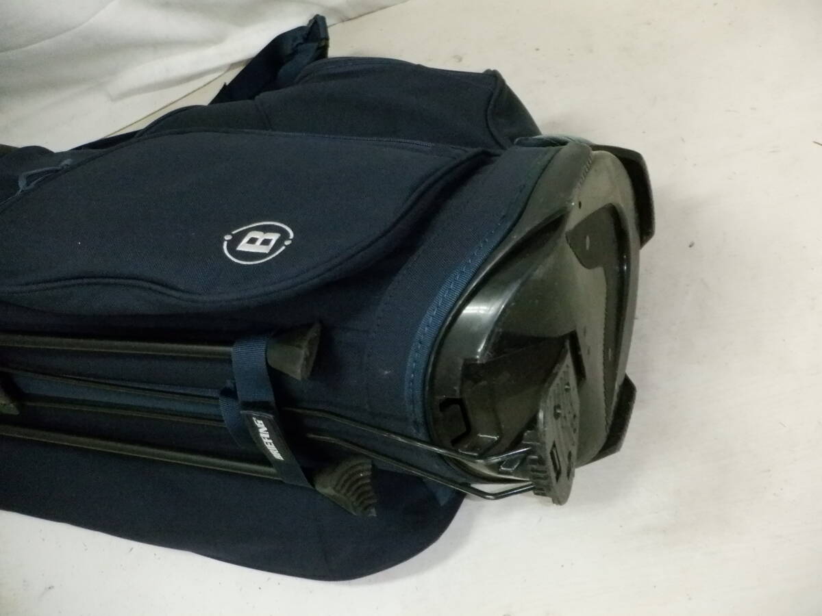 BRIEFING CR-4 ブリーフィング 9.0型 アスリート スタンド☆中古 BRIEFING CR-4 ブリーフィング 9.0型 アスリート スタンド☆中古