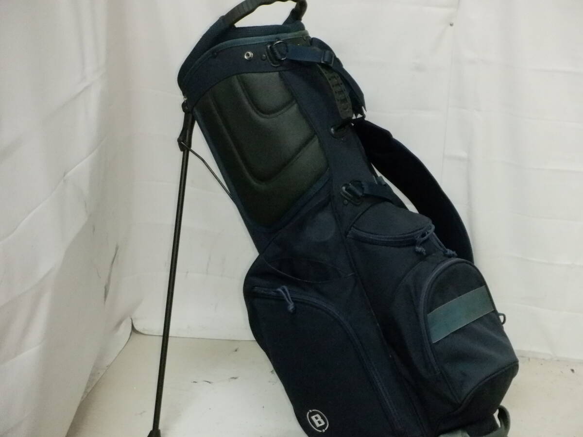 BRIEFING CR-4 ブリーフィング 9.0型 アスリート スタンド☆中古