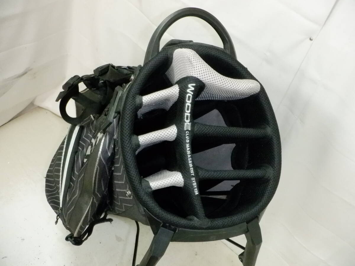 OGIO オジオ OZONE 9.0型 アスリート スタンド☆中古/美品 OGIO オジオ OZONE 9.0型 アスリート スタンド☆中古/美品