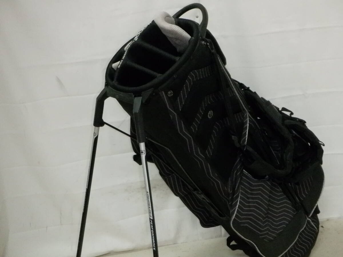 OGIO オジオ OZONE 9.0型 アスリート スタンド☆中古/美品 OGIO オジオ OZONE 9.0型 アスリート スタンド☆中古/美品