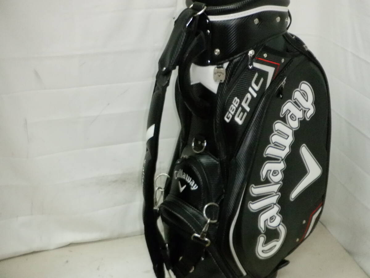 Callaway GBB EPIC 9.5型 3点式 アスリート ツアー☆中古 Callaway GBB EPIC 9.5型 3点式 アスリート ツアー☆中古