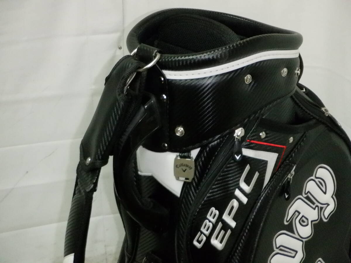Callaway GBB EPIC 9.5型 3点式 アスリート ツアー☆中古 Callaway GBB EPIC 9.5型 3点式 アスリート ツアー☆中古