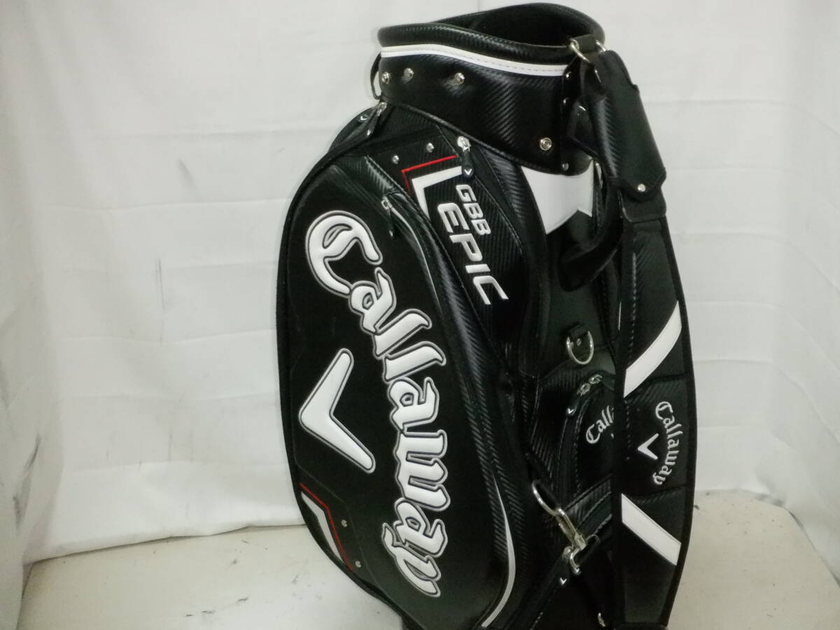 Callaway GBB EPIC 9.5型 3点式 アスリート ツアー☆中古 Callaway GBB EPIC 9.5型 3点式 アスリート ツアー☆中古