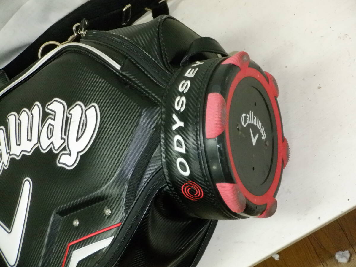 Callaway GBB EPIC 9.5型 3点式 アスリート ツアー☆中古 Callaway GBB EPIC 9.5型 3点式 アスリート ツアー☆中古