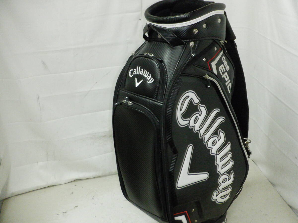 Callaway GBB EPIC 9.5型 3点式 アスリート ツアー☆中古 Callaway GBB EPIC 9.5型 3点式 アスリート ツアー☆中古