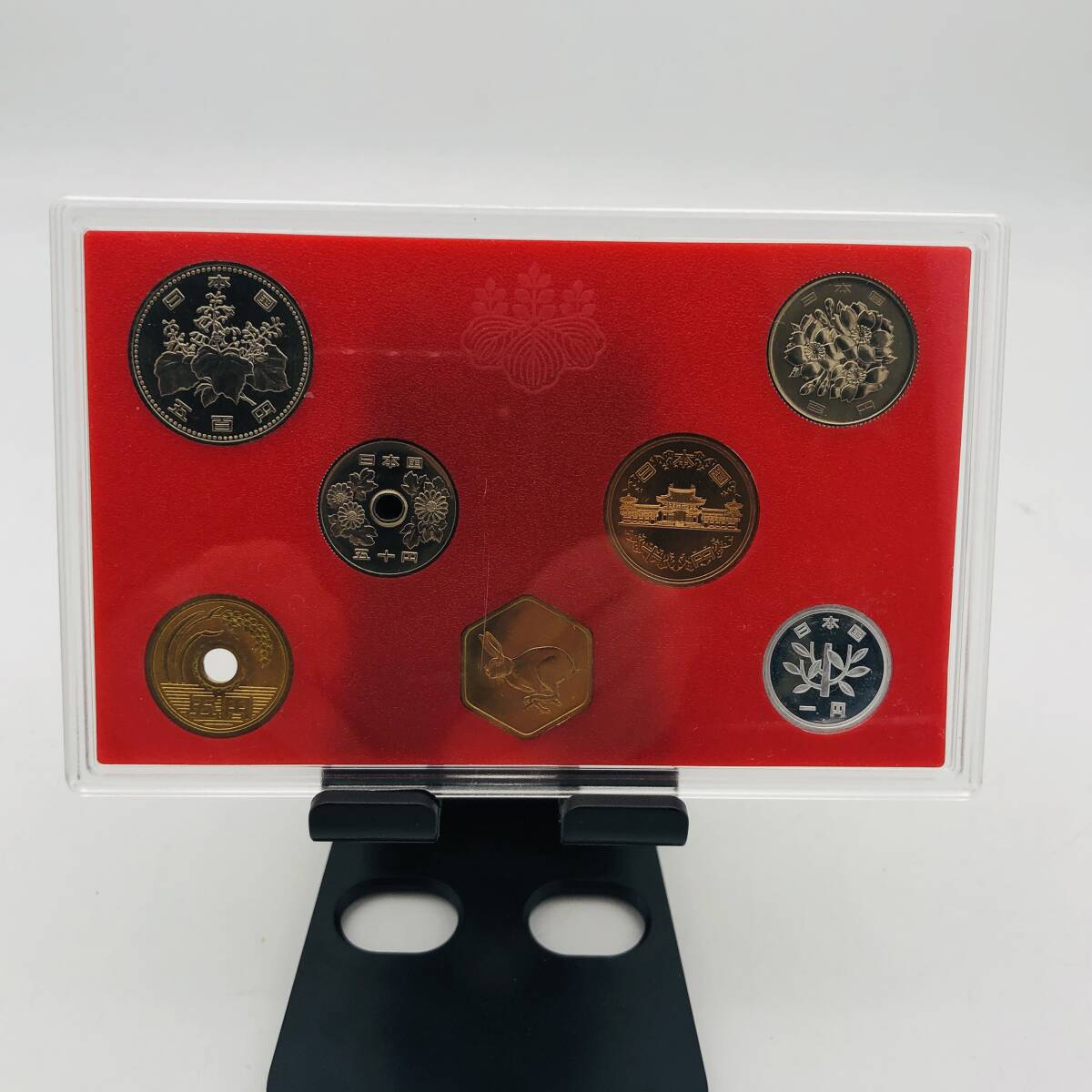 CO-04】貨幣セット 昭和62年 1987年 666円 ミントセット 保管品 CO-04】貨幣セット 昭和62年 1987年 666円 ミントセット 保管品