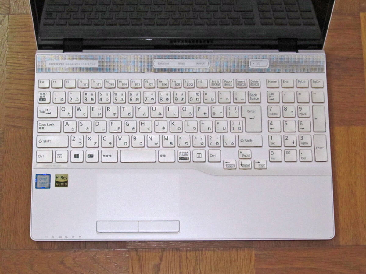 文字消え?欠けなく綺麗な狀態(tài)です
