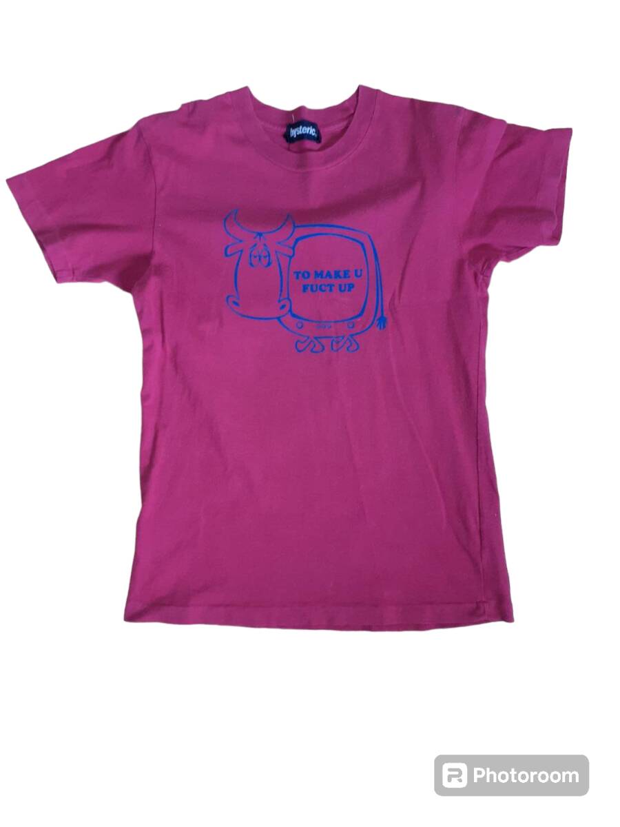 HYSTERIC GLAMOUR ヒステリックグラマー Tシャツ S|Yahoo HYSTERIC GLAMOUR ヒステリックグラマー Tシャツ S|Yahoo