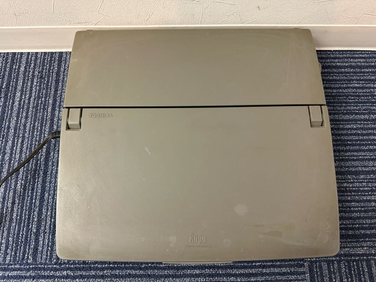 管理番号U521 通電確認OK TOSHIBA Rupo Qual JW-C660MS 東芝 管理番号U521 通電確認OK TOSHIBA Rupo Qual JW-C660MS 東芝