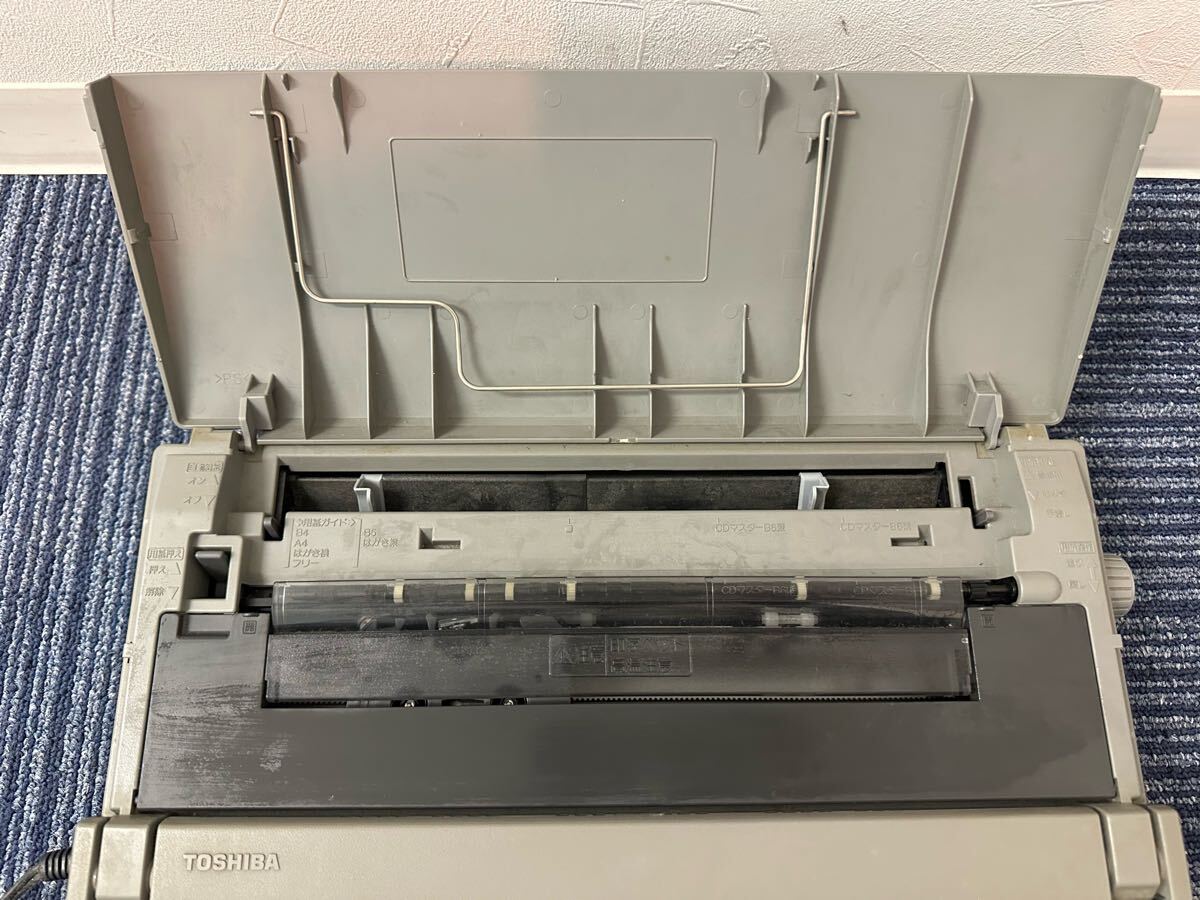 管理番号U521 通電確認OK TOSHIBA Rupo Qual JW-C660MS 東芝 管理番号U521 通電確認OK TOSHIBA Rupo Qual JW-C660MS 東芝