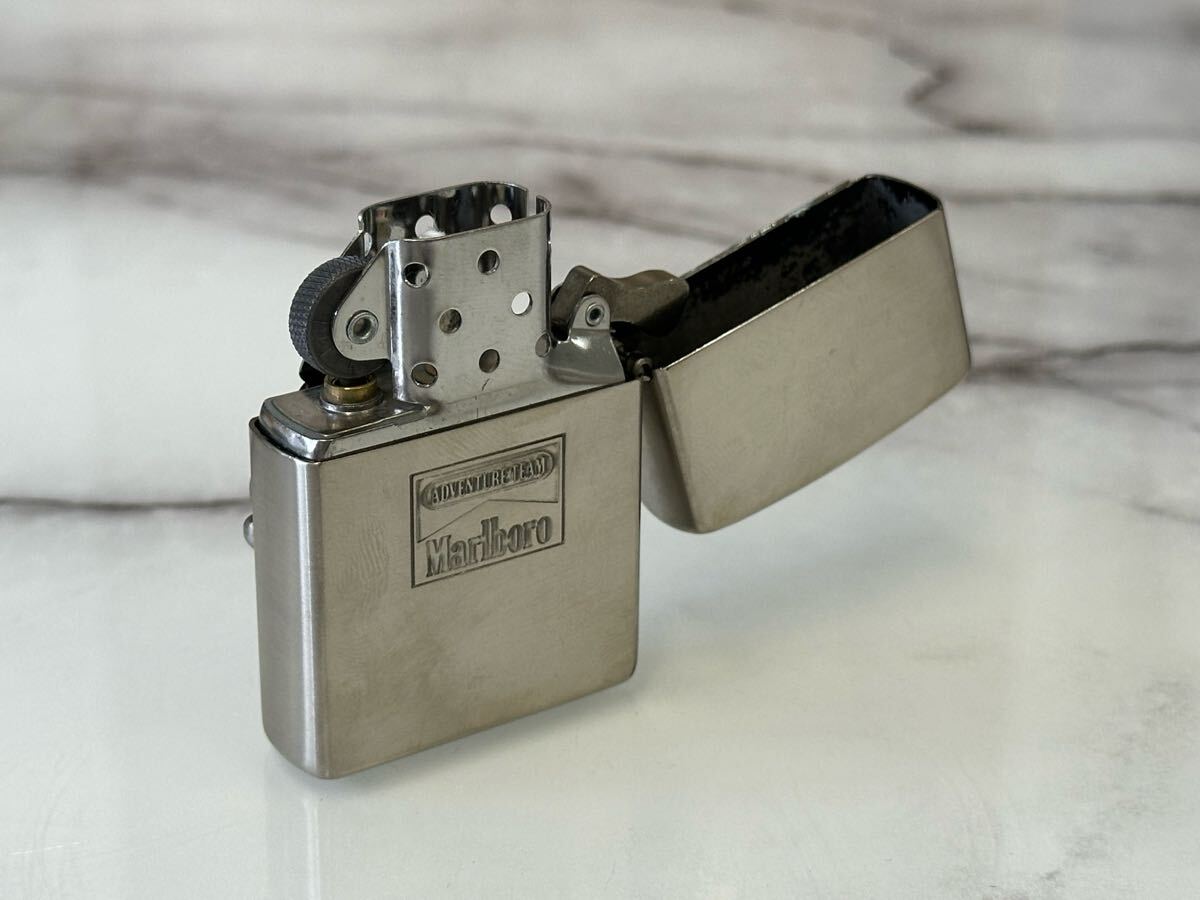 管理番号U553 未使用 ZIPPO Marlboro ADVENTURE ジッポー 管理番号U553 未使用 ZIPPO Marlboro ADVENTURE ジッポー