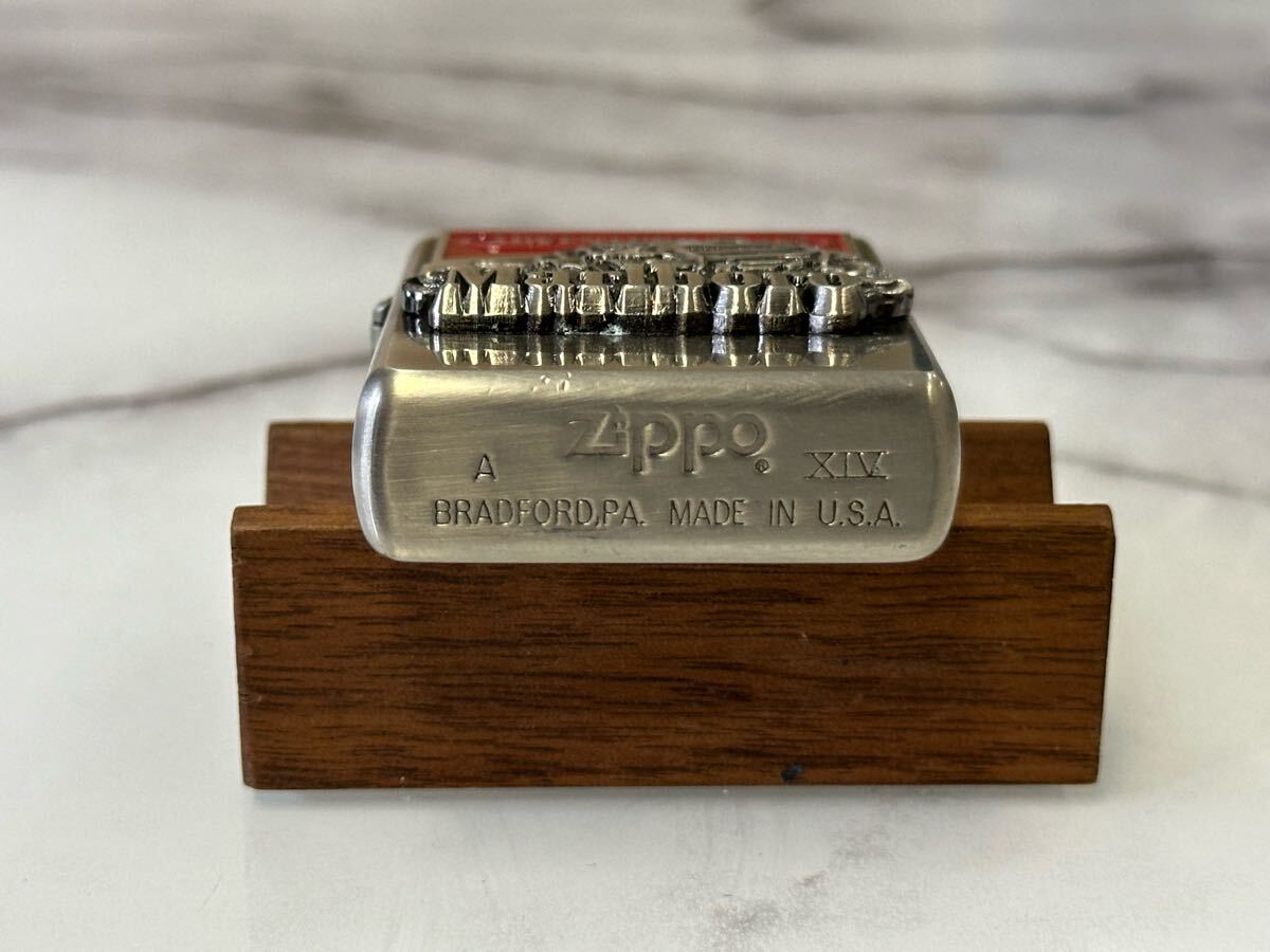 管理番号U553 未使用 ZIPPO Marlboro ADVENTURE ジッポー 管理番号U553 未使用 ZIPPO Marlboro ADVENTURE ジッポー