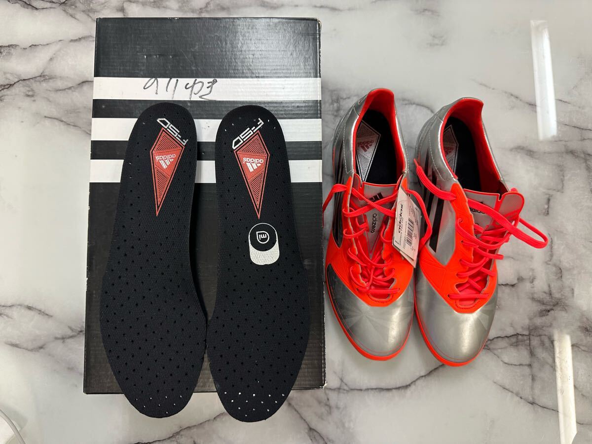管理番号U564 未使用 adidas F50 adizero HG 25.0cm アディダス 管理番号U564 未使用 adidas F50 adizero HG 25.0cm アディダス
