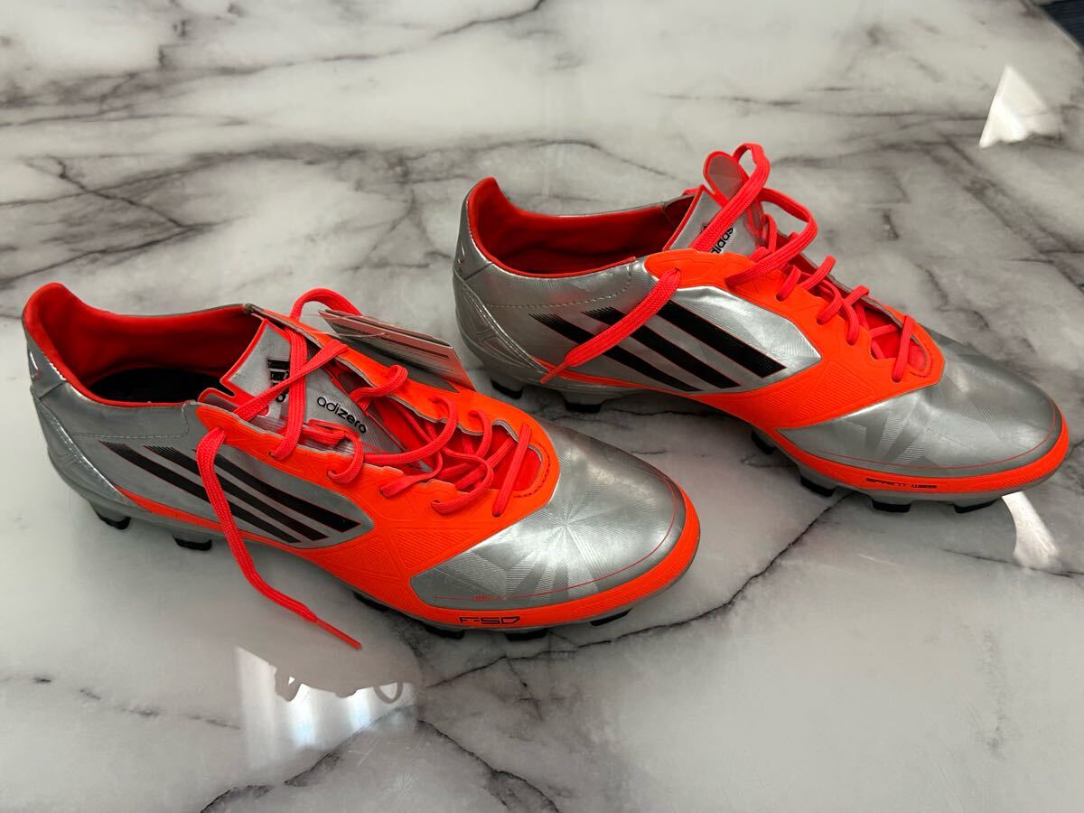 管理番号U564 未使用 adidas F50 adizero HG 25.0cm アディダス 管理番号U564 未使用 adidas F50 adizero HG 25.0cm アディダス