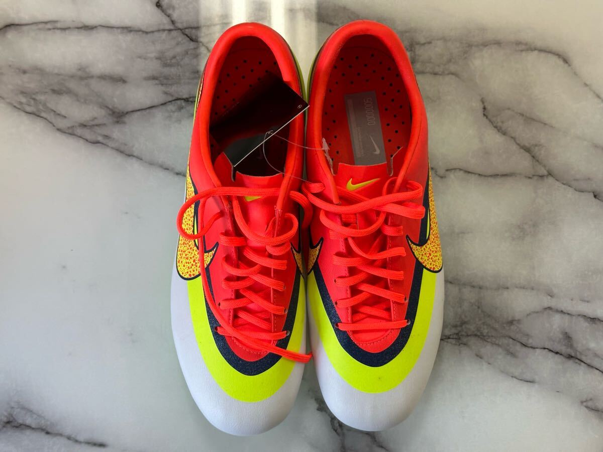 管理番号U565 未使用 NIKE ナイキ マーキュリアルベロチ CR7 管理番号U565 未使用 NIKE ナイキ マーキュリアルベロチ CR7