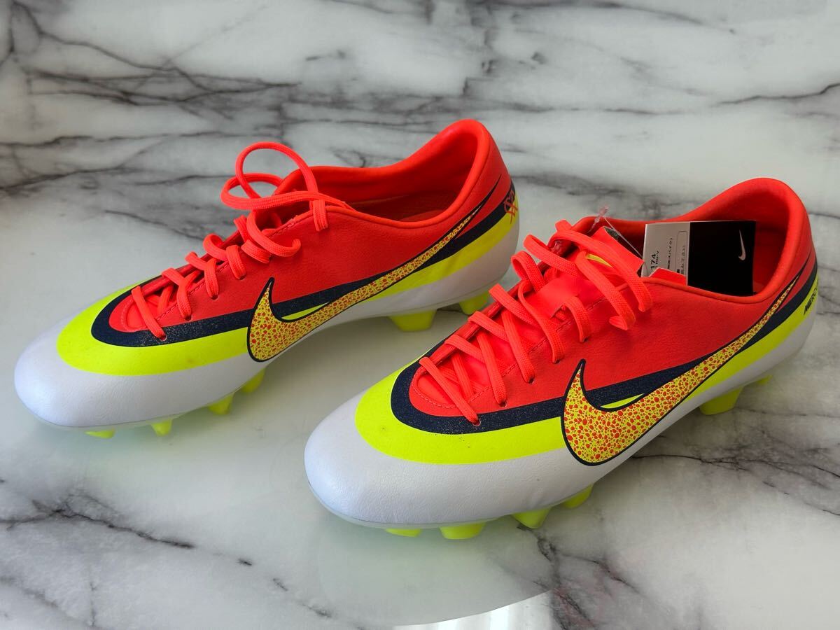 管理番号U565 未使用 NIKE ナイキ マーキュリアルベロチ CR7 管理番号U565 未使用 NIKE ナイキ マーキュリアルベロチ CR7