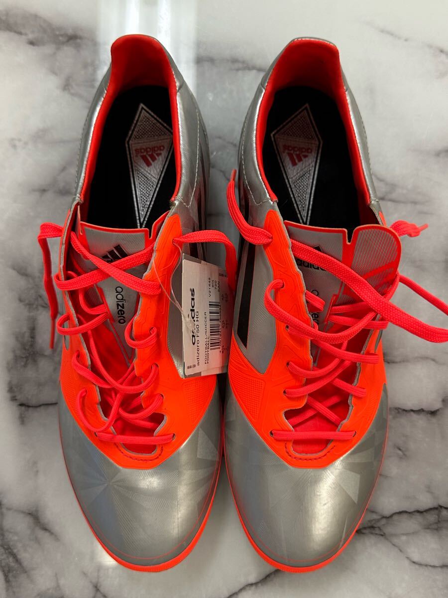 管理番号U564 未使用 adidas F50 adizero HG 25.0cm アディダス 管理番号U564 未使用 adidas F50 adizero HG 25.0cm アディダス