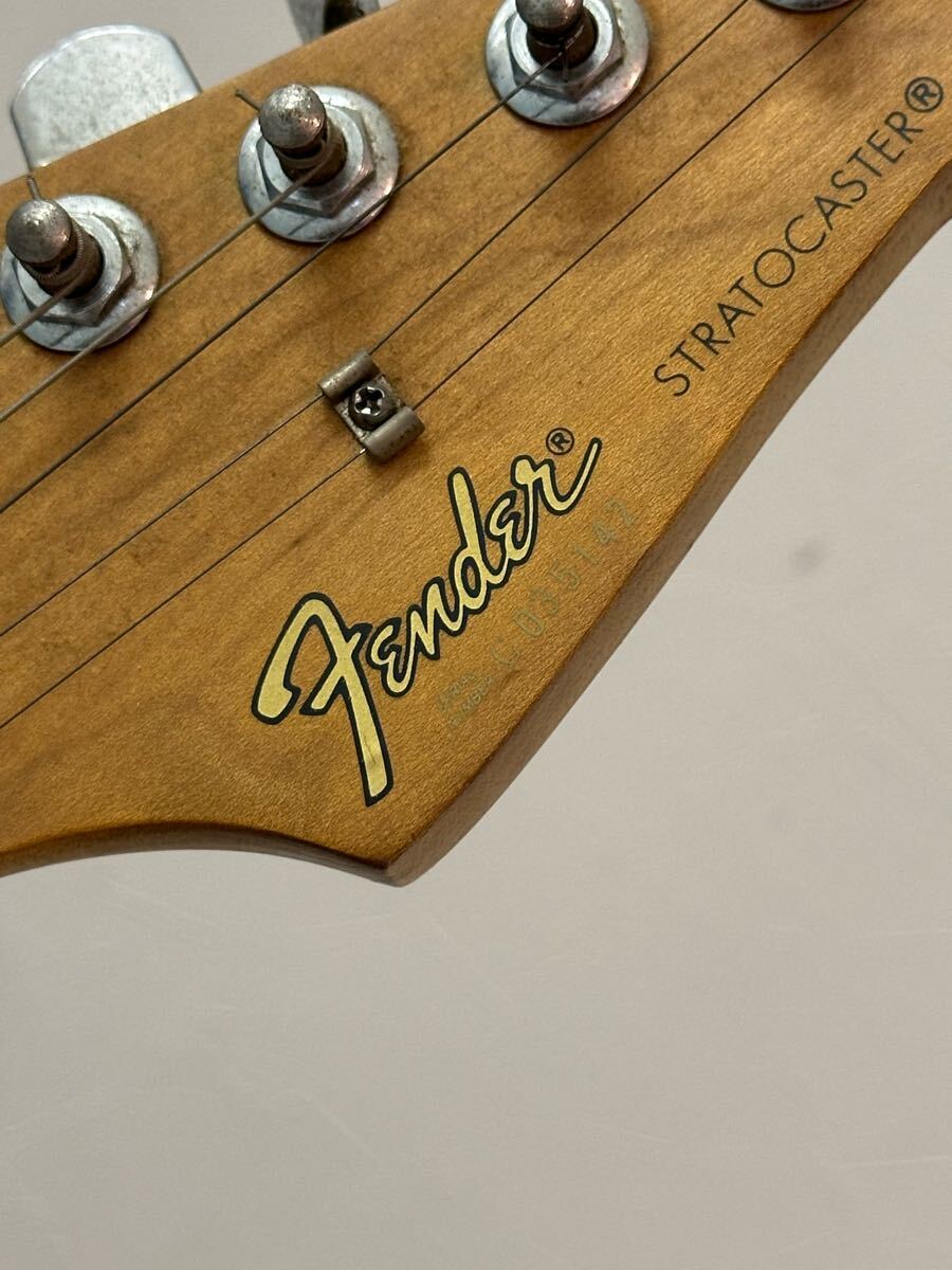 管理番号S265 ジャンク品 Fender STRATOCASTER フェンダー 管理番号S265 ジャンク品 Fender STRATOCASTER フェンダー