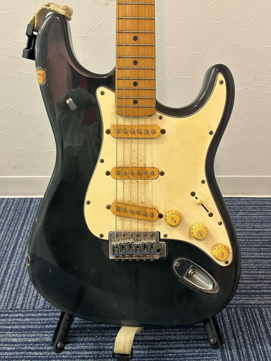 管理番号S265 ジャンク品 Fender STRATOCASTER フェンダー 管理番号S265 ジャンク品 Fender STRATOCASTER フェンダー