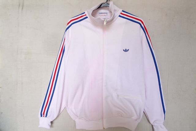 80s'ヴィンテージ/adidas/アディダス/ADA-06F/長袖トラック 80s'ヴィンテージ/adidas/アディダス/ADA-06F/長袖トラック