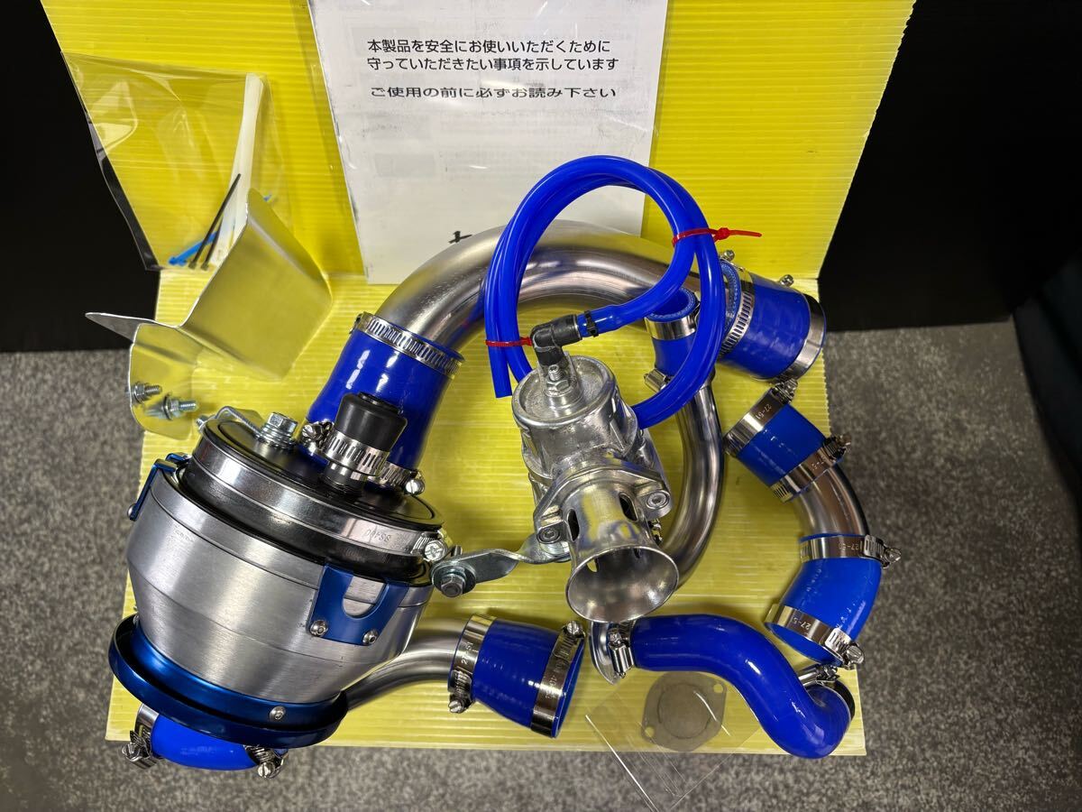 別格迫力イチ推し美品フルKIT】ジムニーJA11 BLITZ サクション 別格迫力イチ推し美品フルKIT】ジムニーJA11 BLITZ サクション