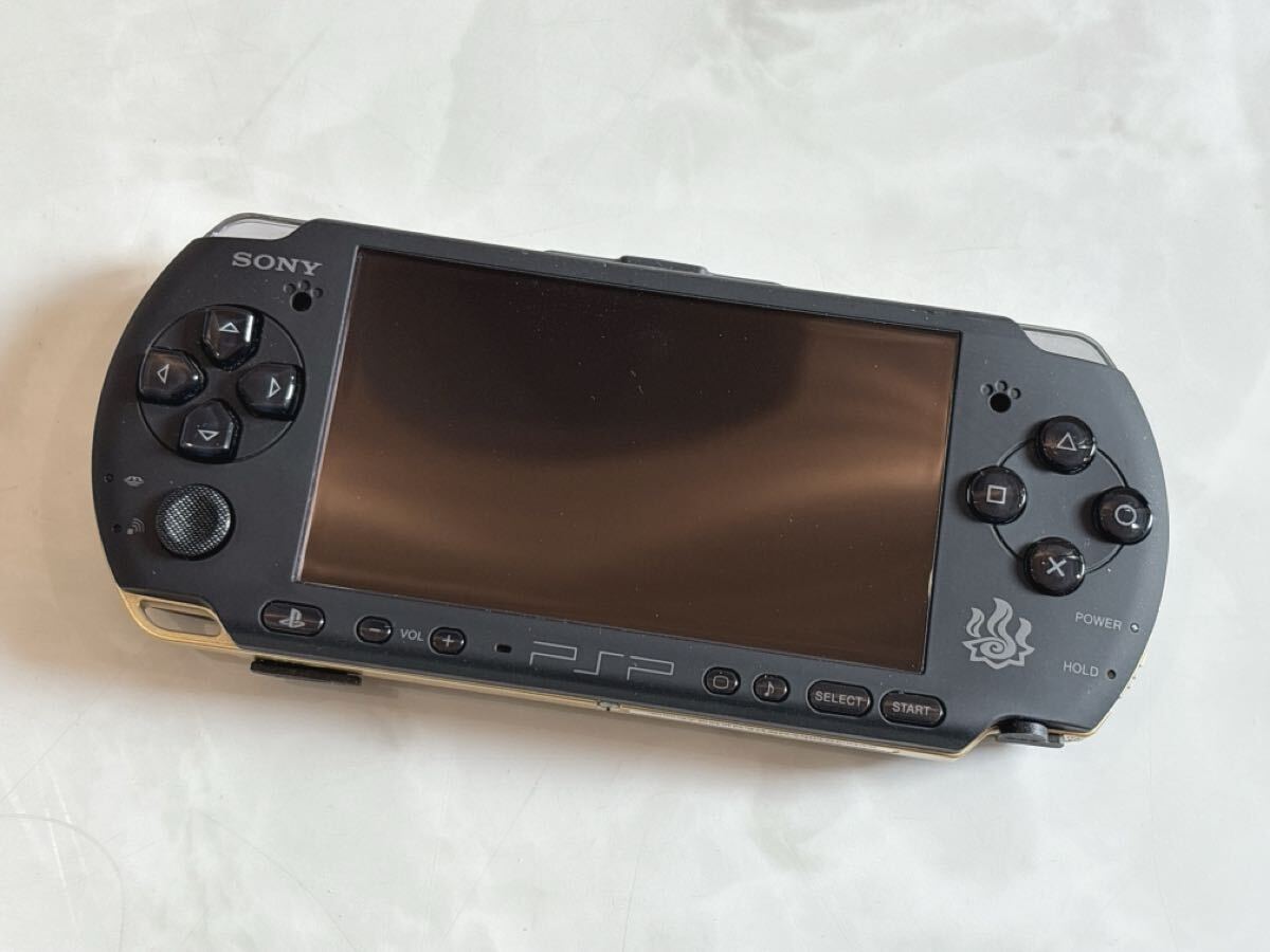 ③ SONY PlayStation Portable PSP PSP-3000 MHB ③ SONY PlayStation Portable PSP PSP-3000 MHB