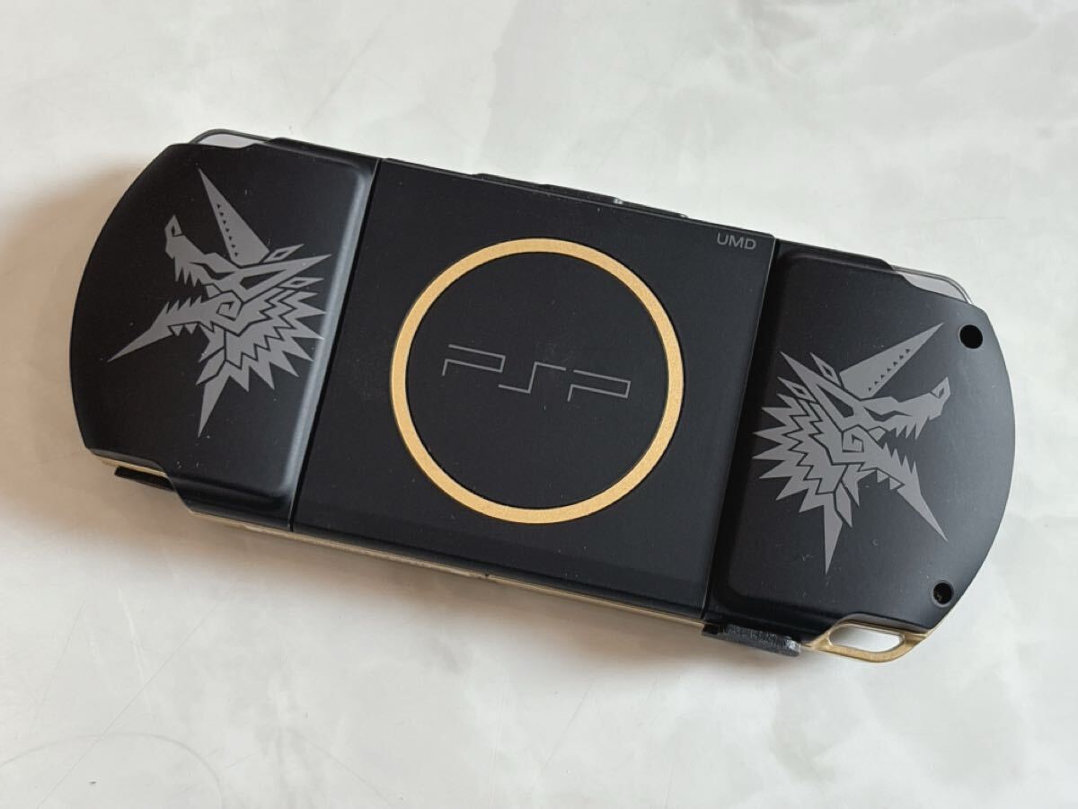 ③ SONY PlayStation Portable PSP PSP-3000 MHB ③ SONY PlayStation Portable PSP PSP-3000 MHB